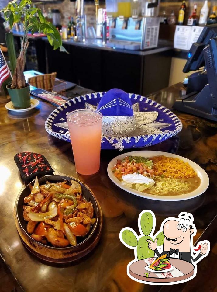 El 1800 Mexican Restaurant in Douglas Mexican restaurant menu and reviews