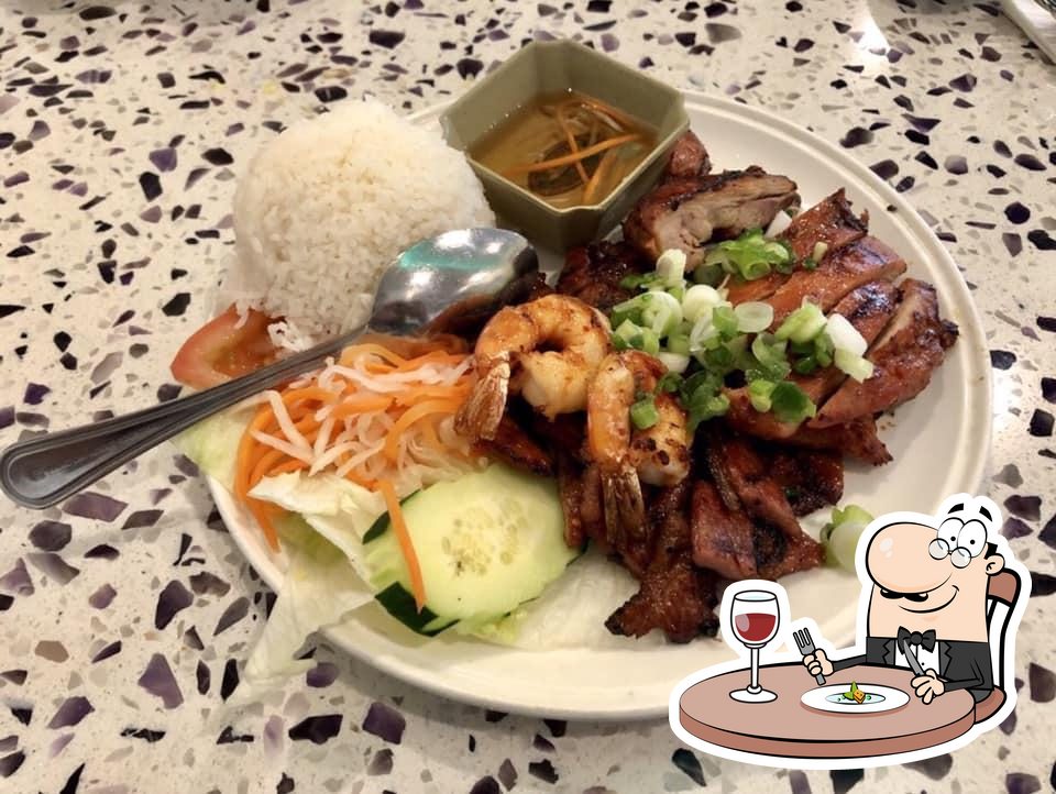 Yang Noodle House in San Bernardino Restaurant menu and reviews