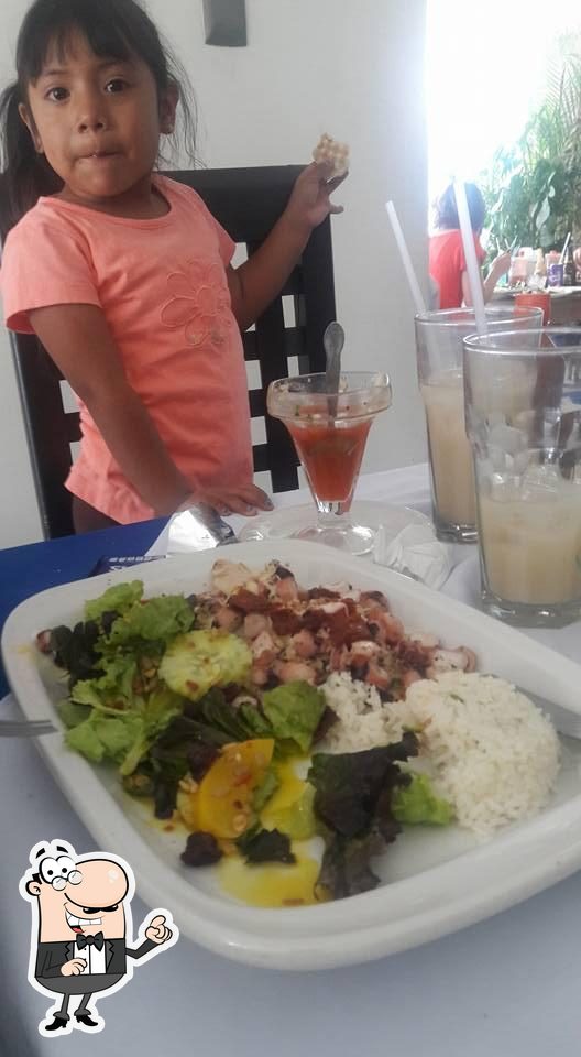 Rafa Mariscos restaurant, Puebla City, Río Papaloapan - Restaurant reviews