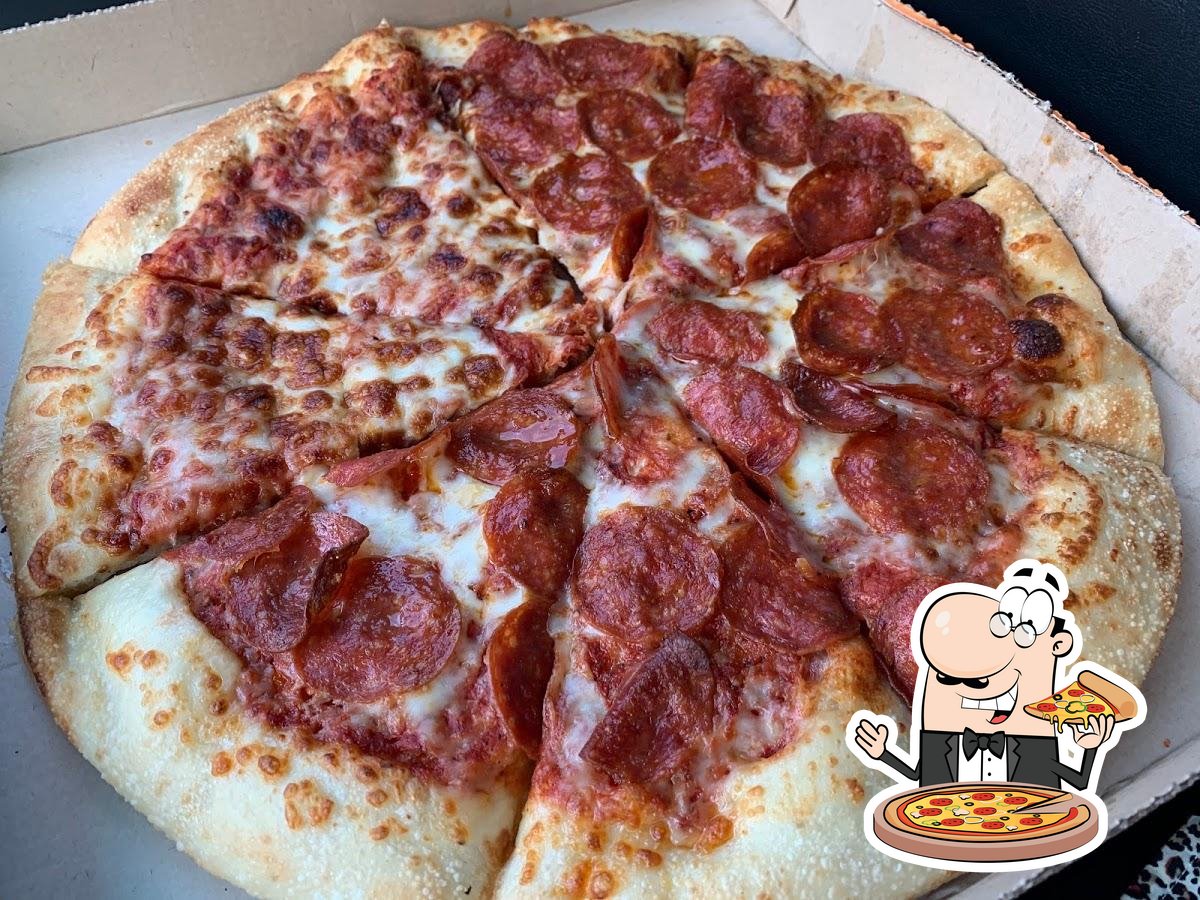 Little Caesars Pizza, 4824 W Wendover Ave Suite 109 in Jamestown