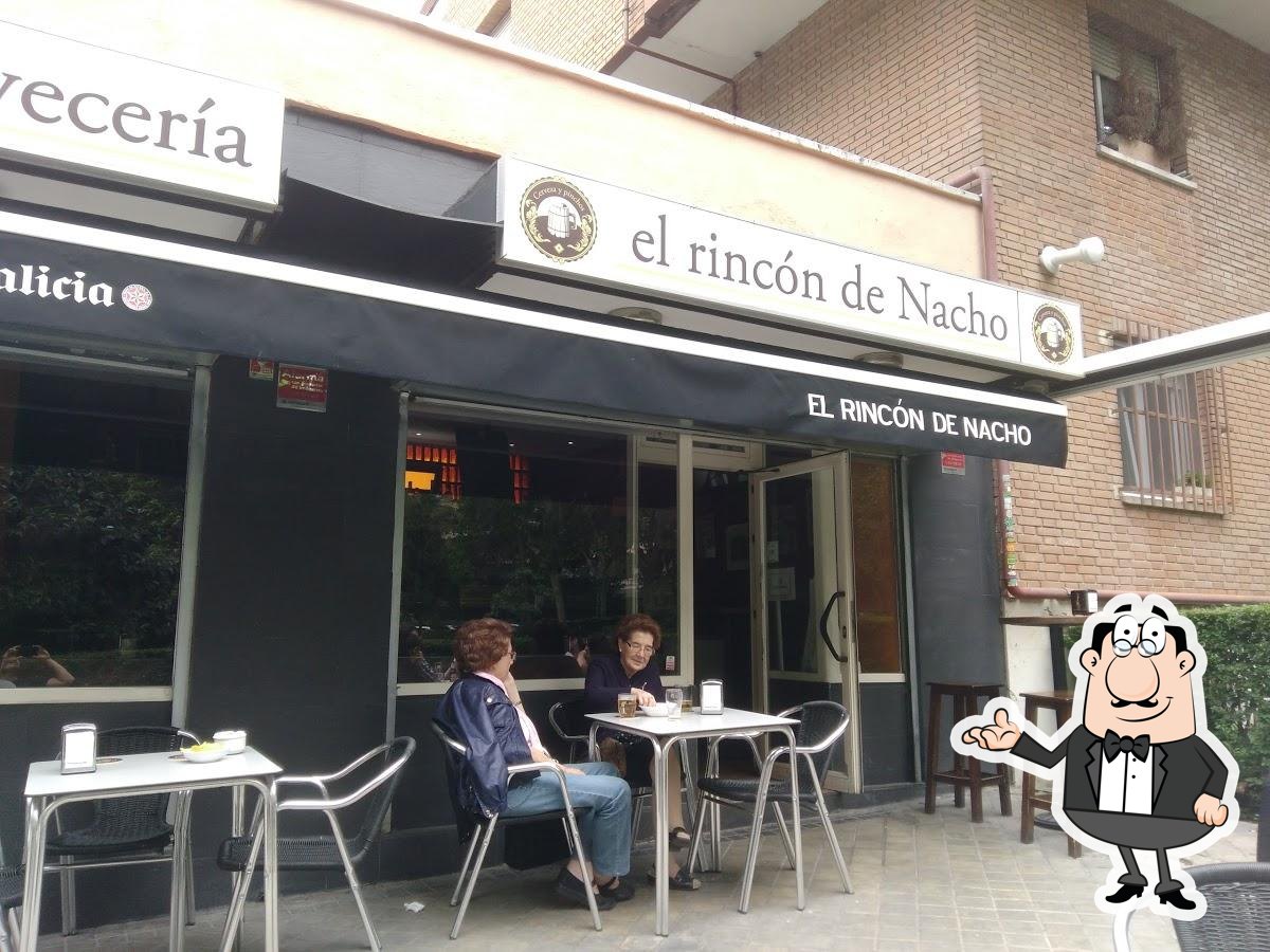 Pub y bar El Rincón de Nacho, Madrid - Opiniones del restaurante