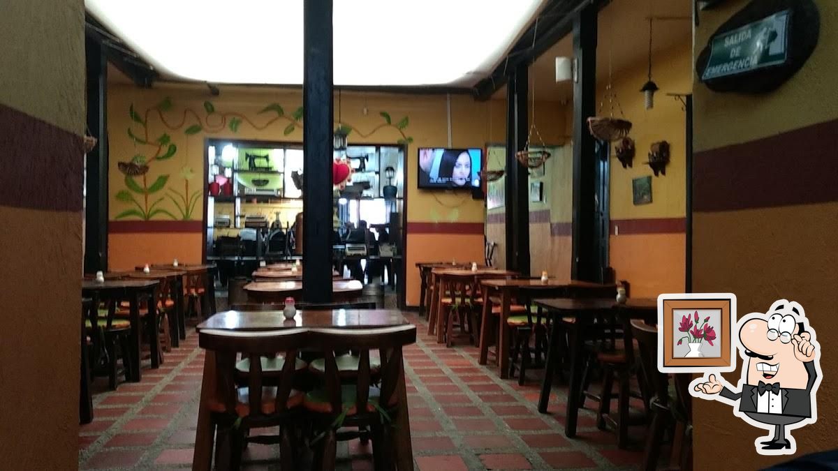 Restaurante Asadero Santandereano el Gallineral Facatativá Opiniones