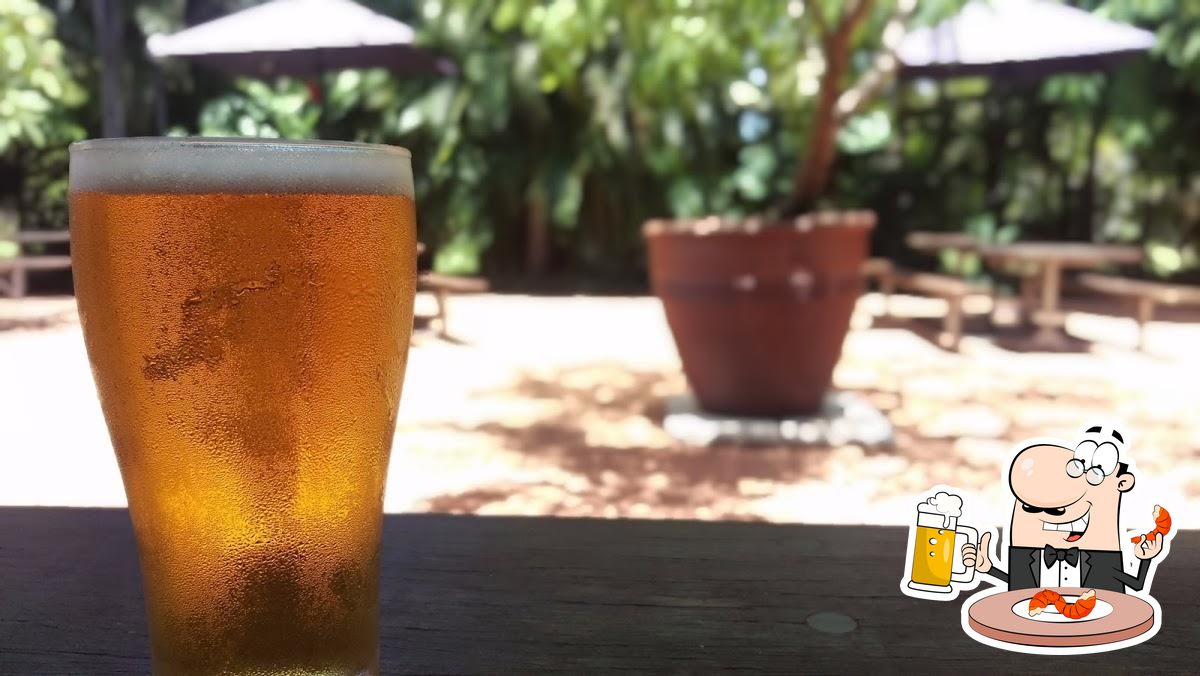 Rum Jungle Tavern in Batchelor Restaurant reviews