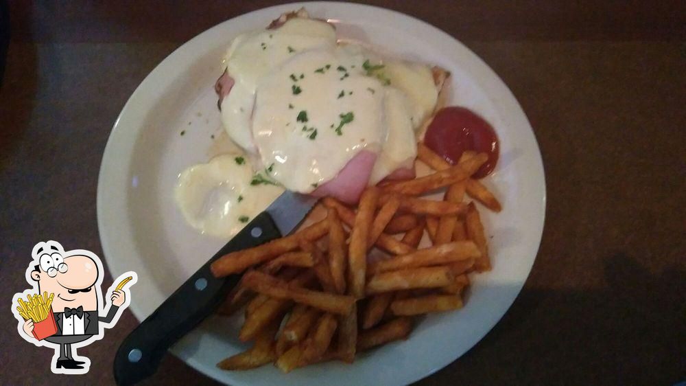 Kurtev's Backyard Bar and Grill in Fond du Lac Restaurant menu and