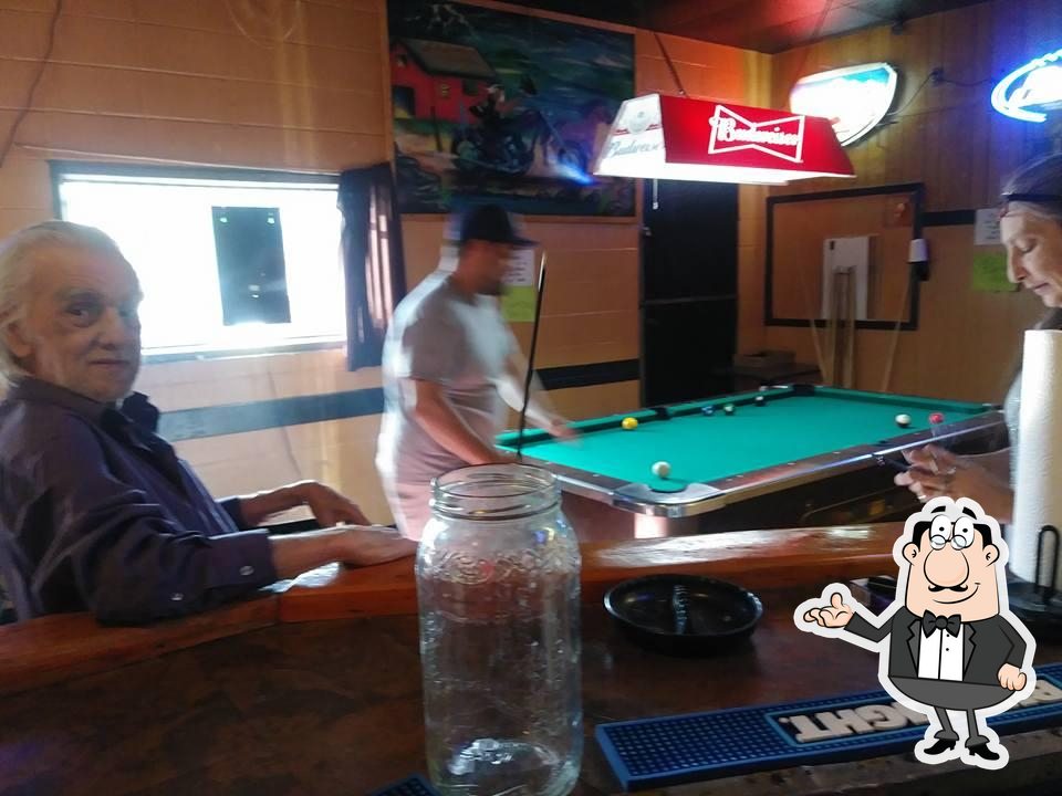 Corner Bar in Hot Springs Restaurant menu and reviews