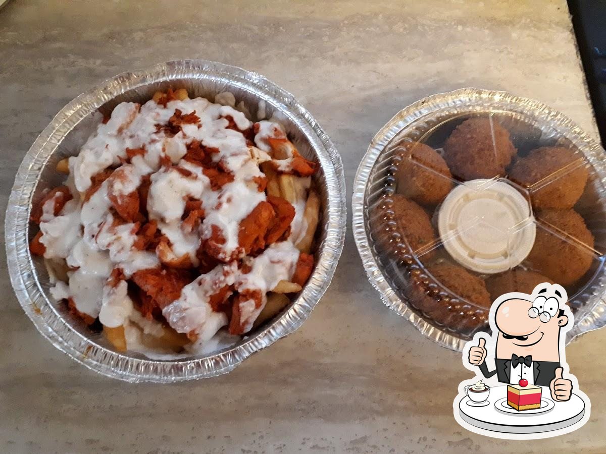 Phoenicia Food Express in Hamilton Restaurant menu and reviews