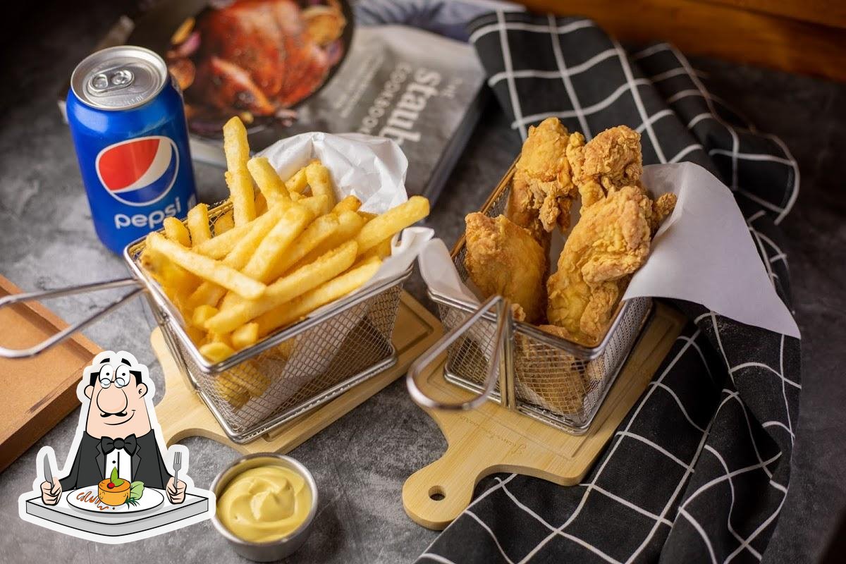 The Chicken in Burnaby Restaurant reviews