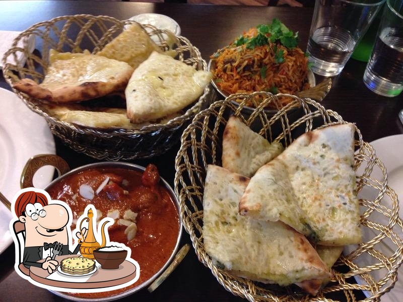 Mela Masters of Indian Food in Blair Athol Restaurant menu and reviews
