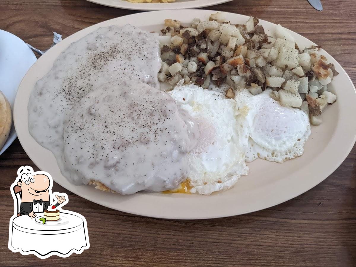 Campbell's Diner in Alder Creek Restaurant menu and reviews