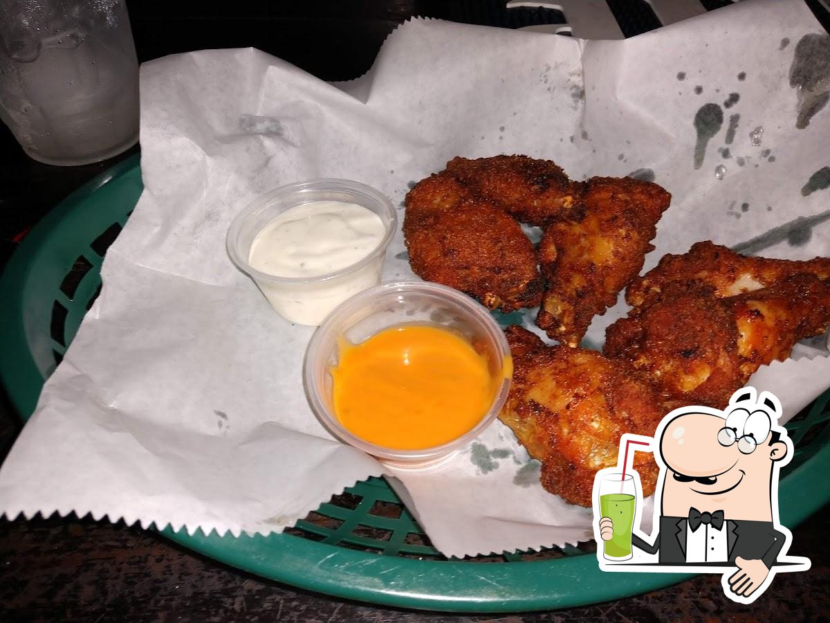 Crosswalk Bar & Club in Hot Springs Restaurant menu and reviews
