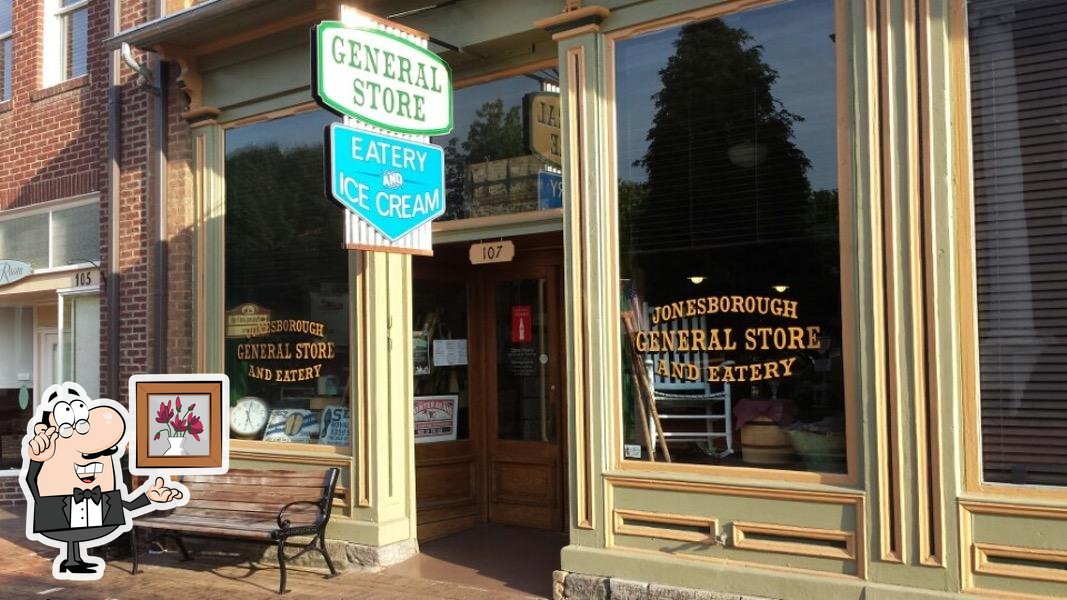 Jonesborough General Store in Jonesborough Restaurant reviews