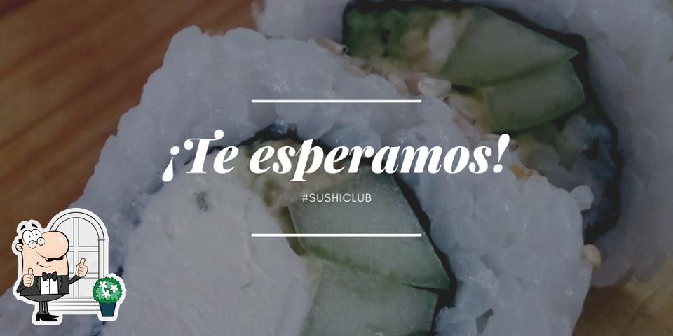 Sushi Club, Torreón - Opiniones del restaurante