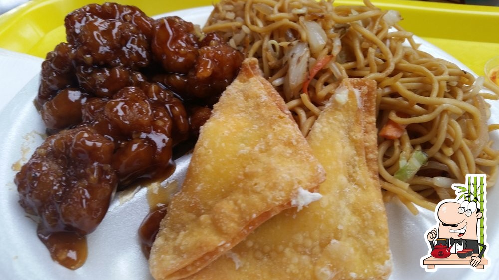 Asian Chao, 6200 20th St Ste 454 in Vero Beach Restaurant menu and reviews