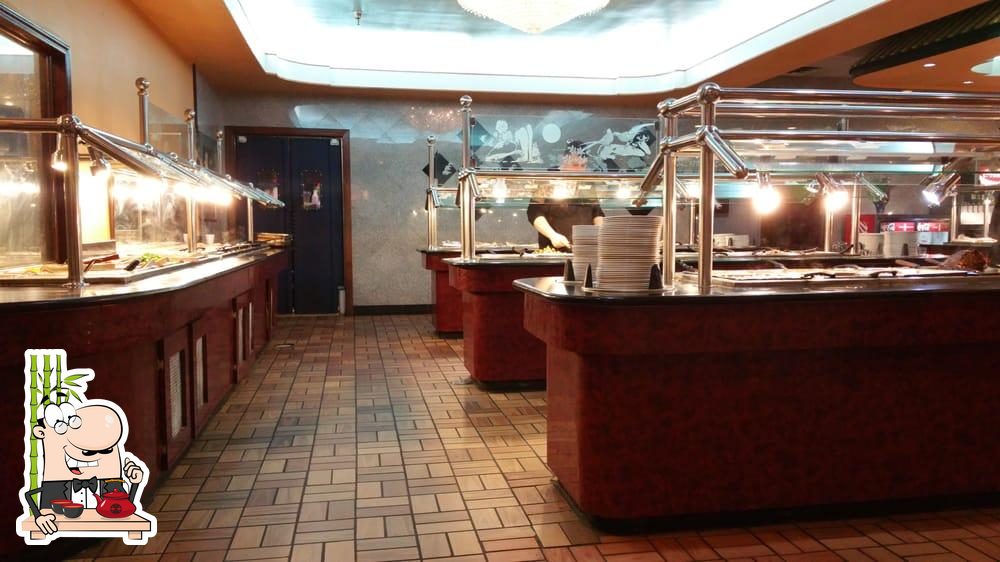 Great Wall Buffet in Kokomo Restaurant menu and reviews