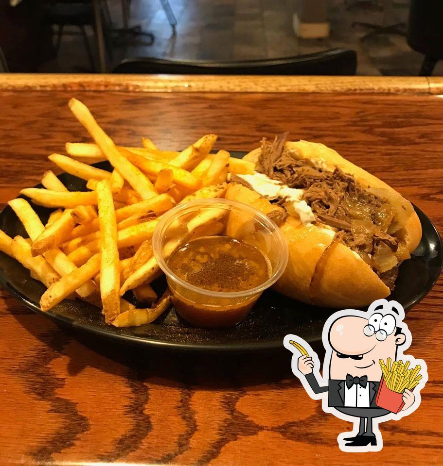 Longhorns Burger House in Lester Prairie Restaurant reviews