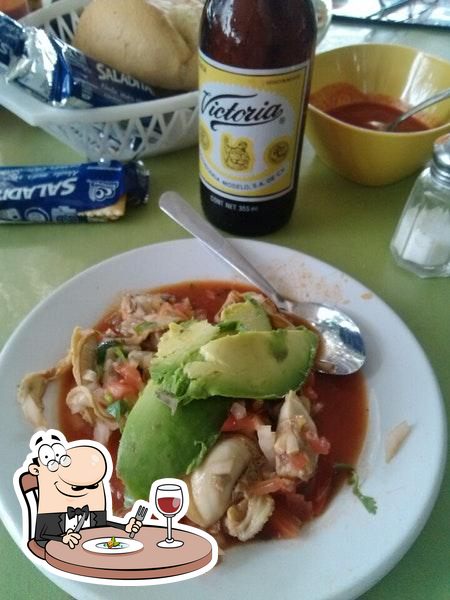 Restaurante Mariscos La Ranita, Aguascalientes, Central de Abastos -  Opiniones del restaurante