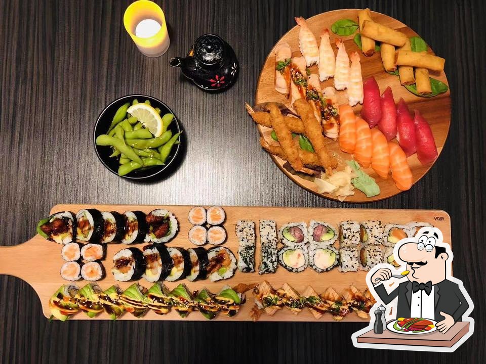 Sushi takumi