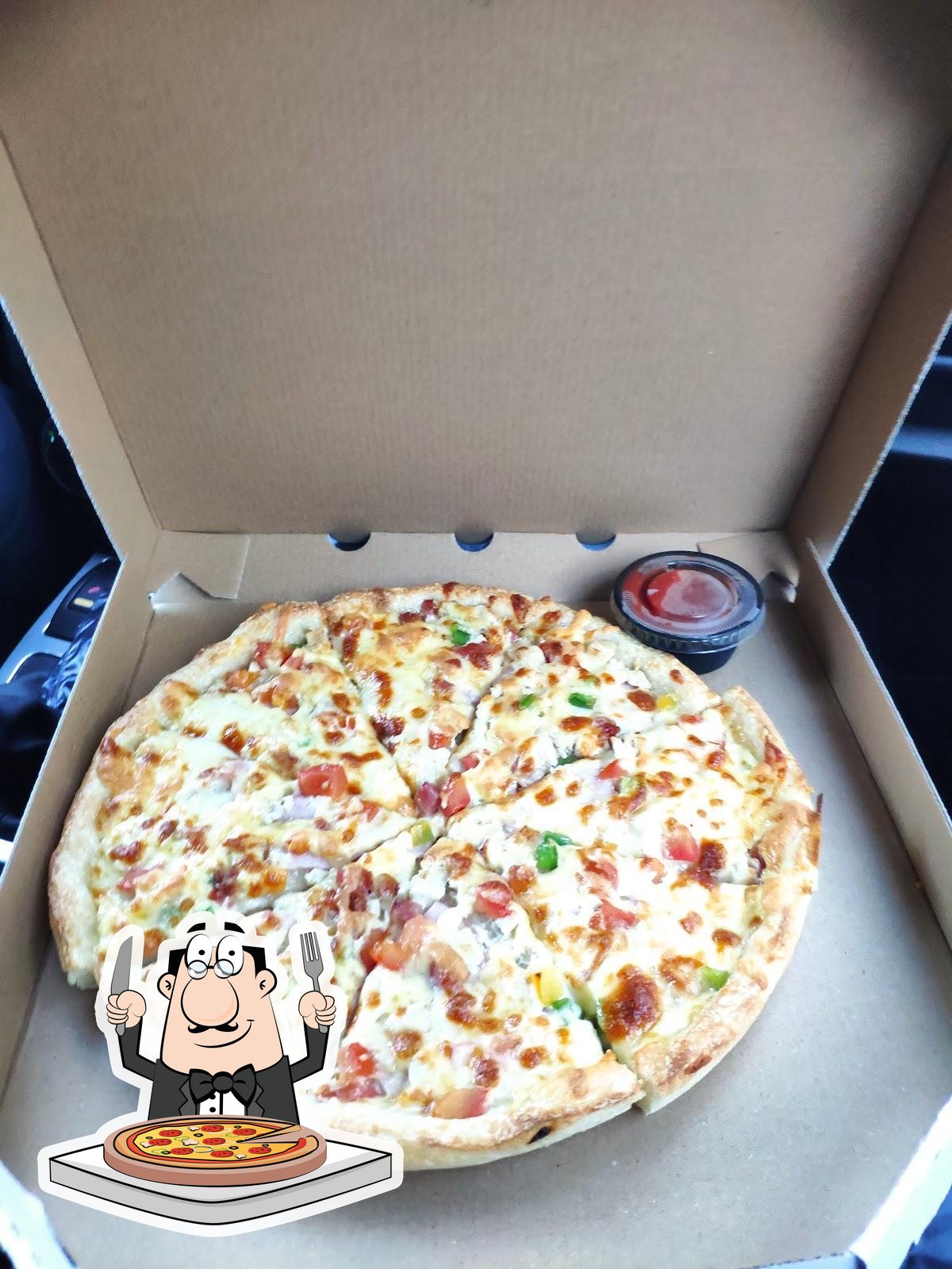Bite Me Pizza pizzeria, Šilutė Restaurant reviews