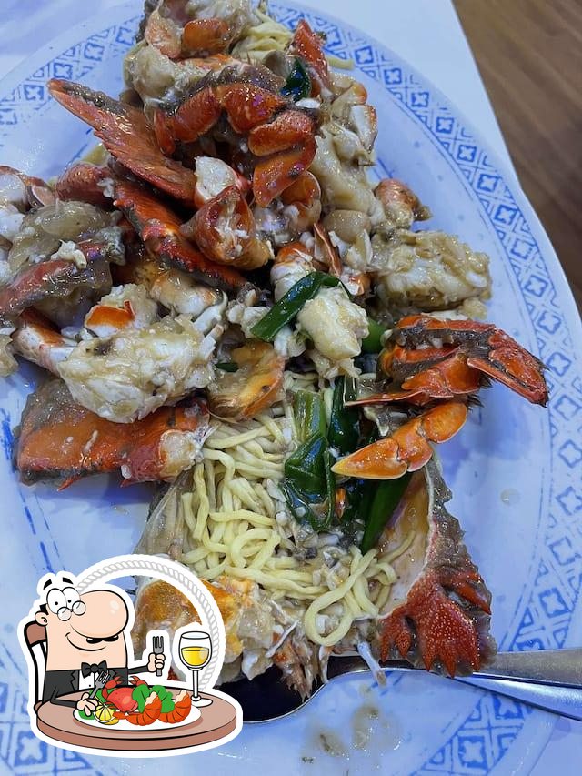 3 Bamboo Seafood Restaurant in Eight Mile Plains Restaurant menu and