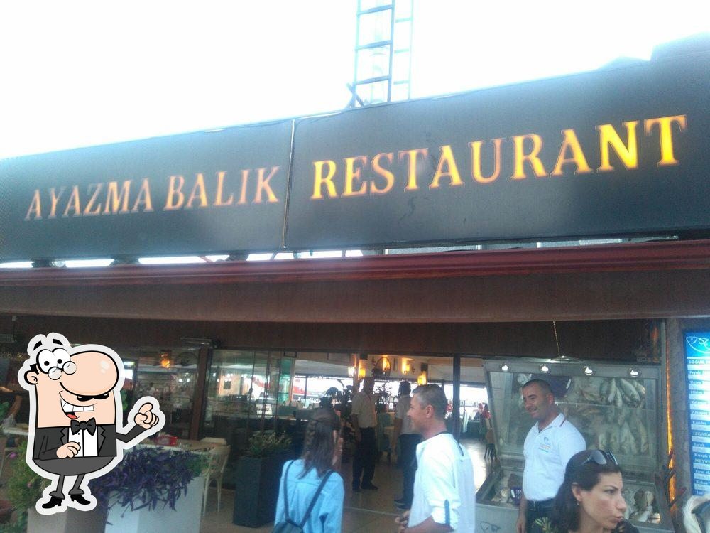 Ayazma Restaurant Dikili Restaurant Reviews