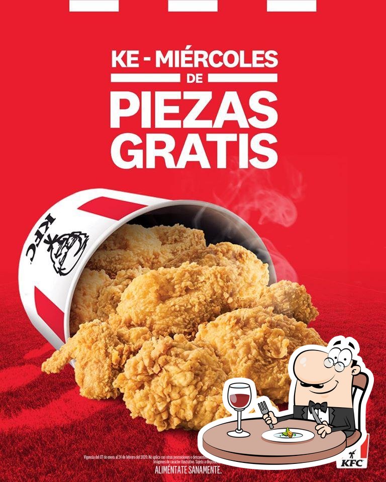 KFC restaurant, Nuevo Laredo, México 85 S/N - Restaurant reviews