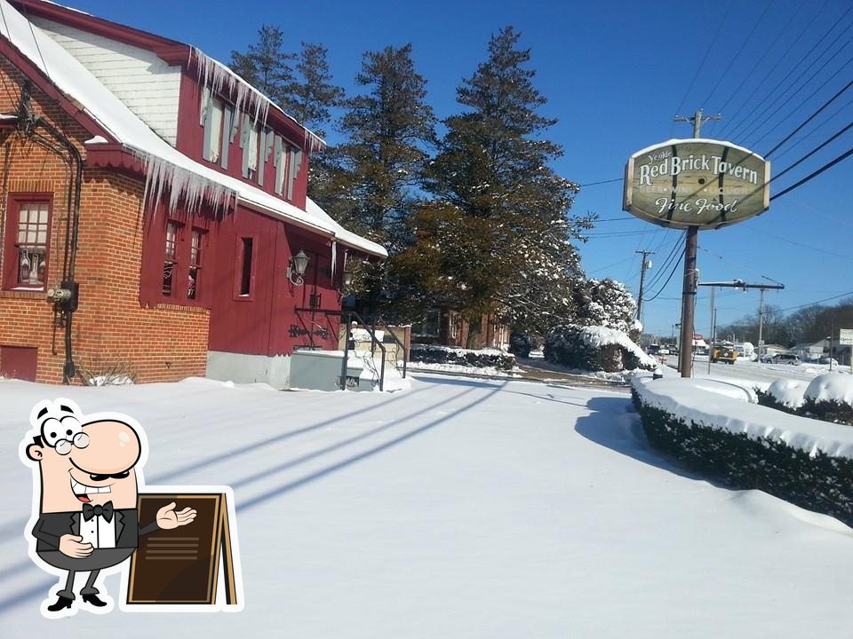 Red Brick Tavern in Bridgeton Restaurant reviews