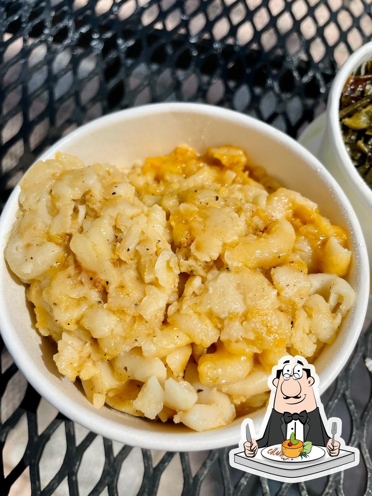 Ebony Inn in Fairmount Heights Restaurant reviews