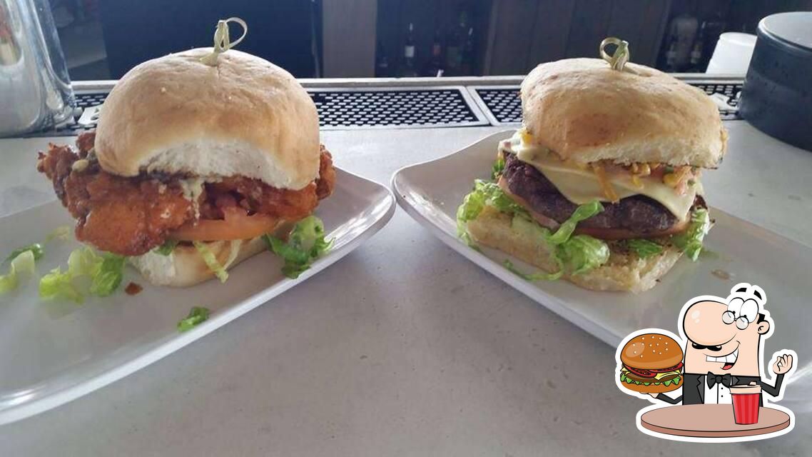 Casino Beach Bar & Grille in Pensacola Beach Restaurant menu and reviews