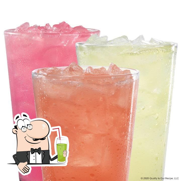 Wendy's Introduces Peach, Tropical Berry And Wildberry Lemonades The