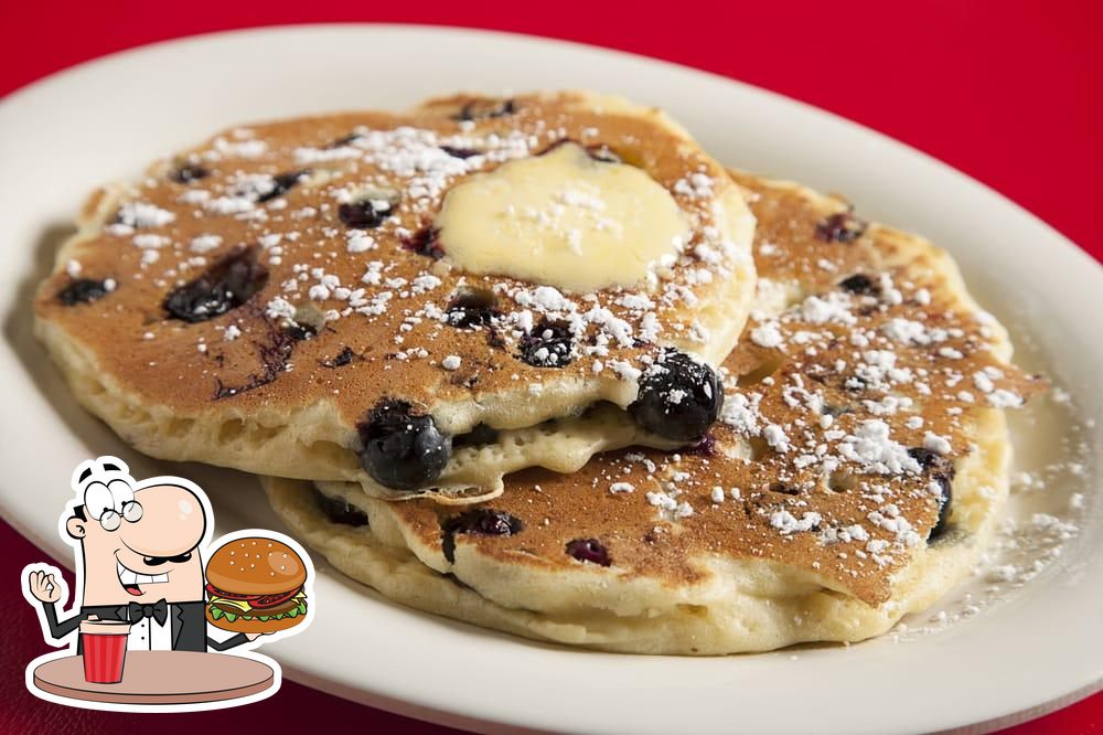 Eggs Up Grill, 1939 Woodruff Rd in Greenville Restaurant menu and reviews