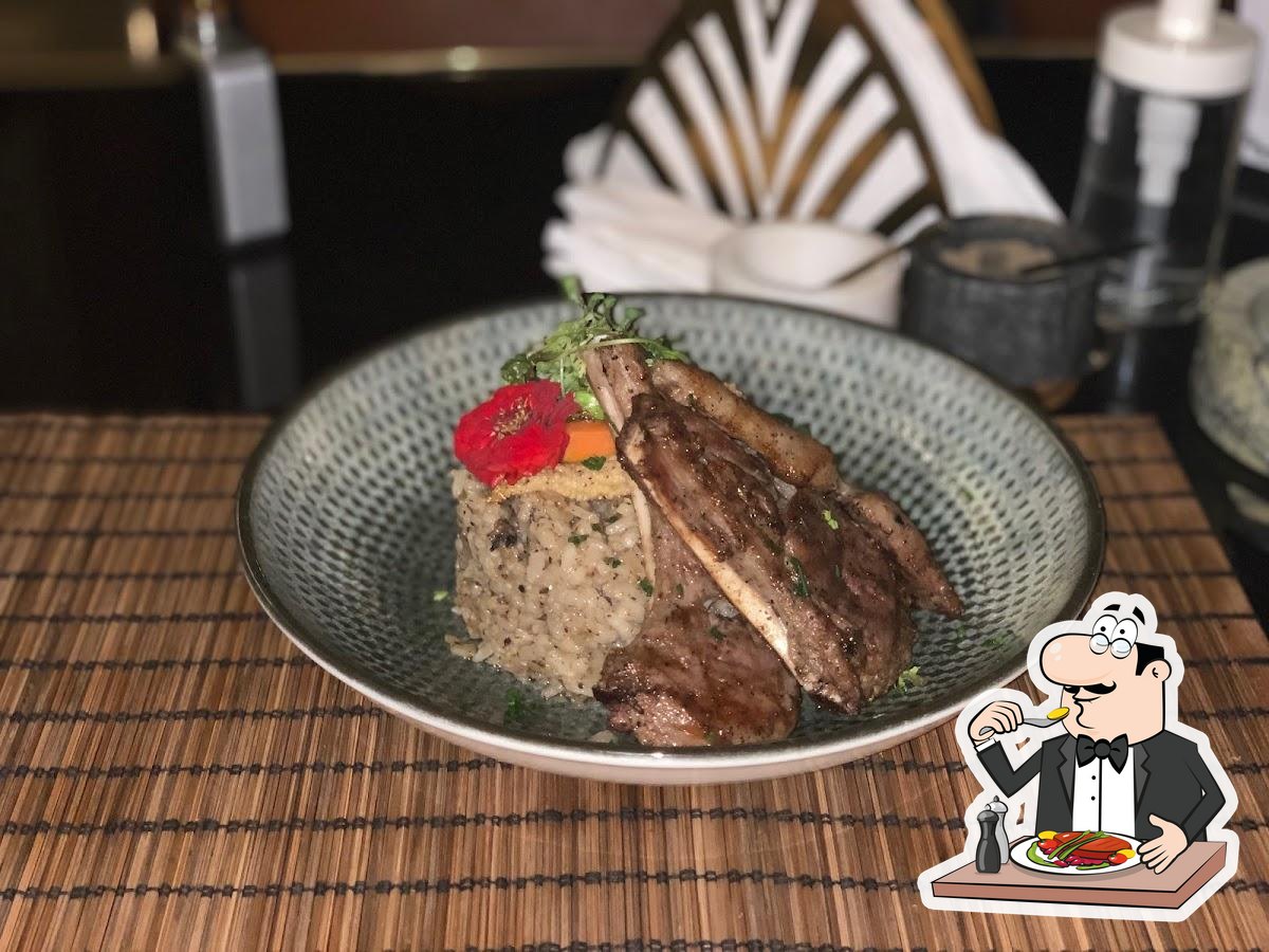 Ginger Restaurant, New Cairo City Restaurant menu and reviews