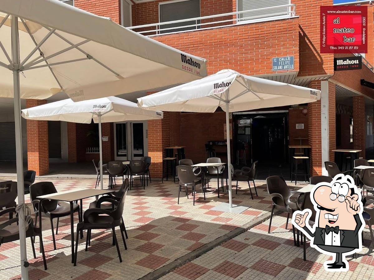 Al Mateo Bar, Guadalajara - Menú del restaurante, precios y reseñas