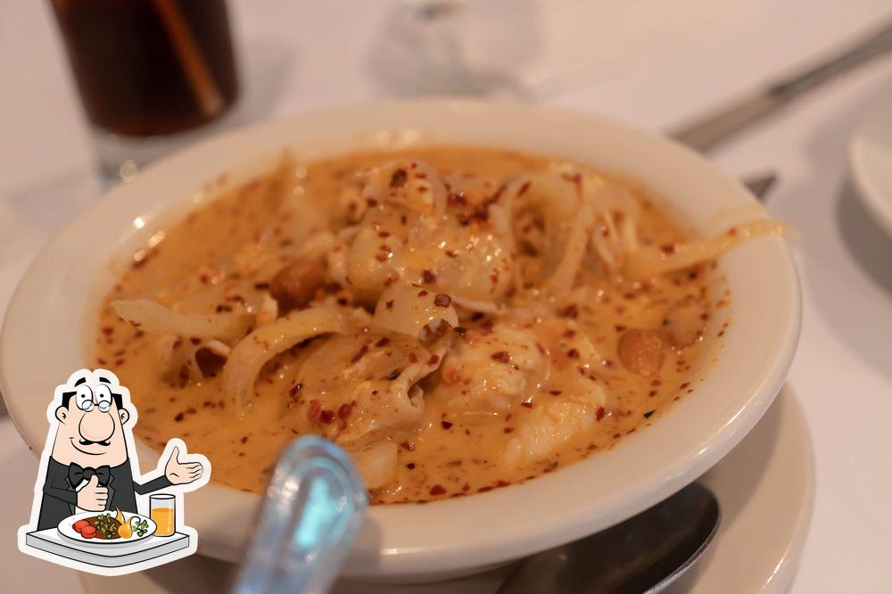 Ayuthai Restaurant in Guilford Restaurant menu and reviews