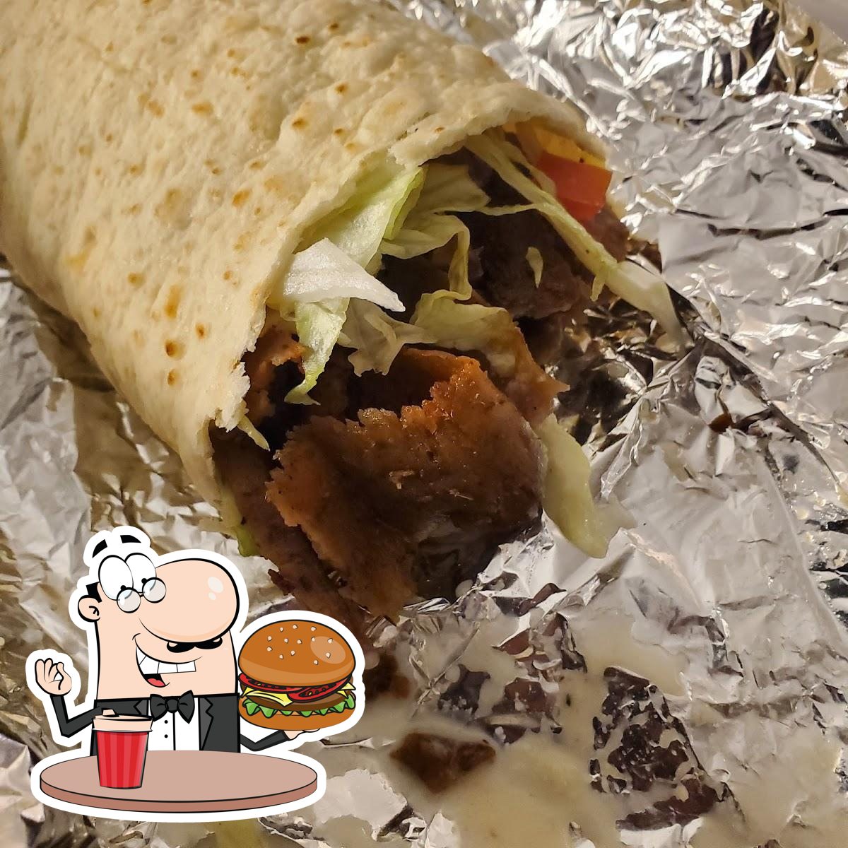 Shawarma Queen Donair Kebab Buffet, 2430 Victoria Ave 4 in Brandon Restaurant menu and reviews