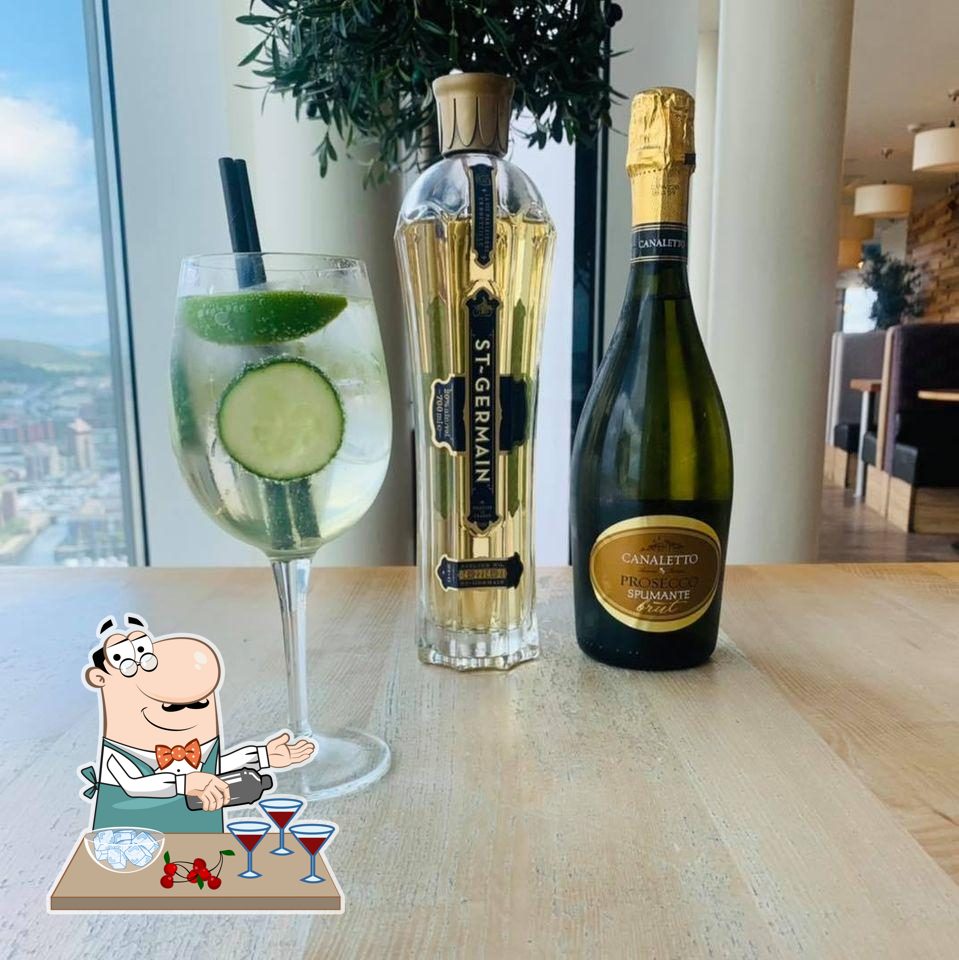 Grape and Olive in Swansea Restaurant menu and reviews