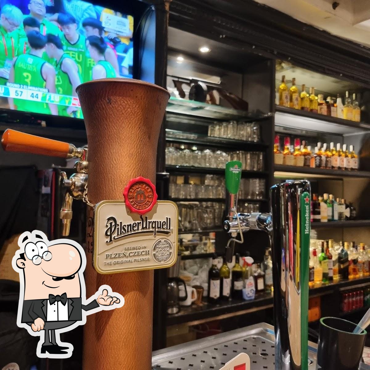 Dillingers 1903 Steak and Brew, Makati - Restaurant menu, prices and ...