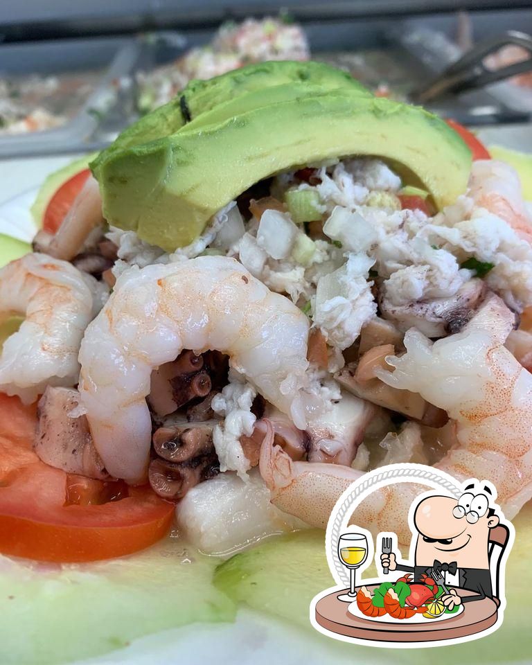 El Ceviche Loco in Bell - Restaurant menu and reviews