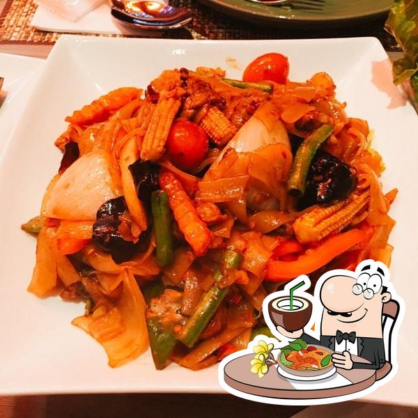 Café Siam 暹館 Kennedy Town restaurant, Hong Kong, 號地下 Restaurant reviews