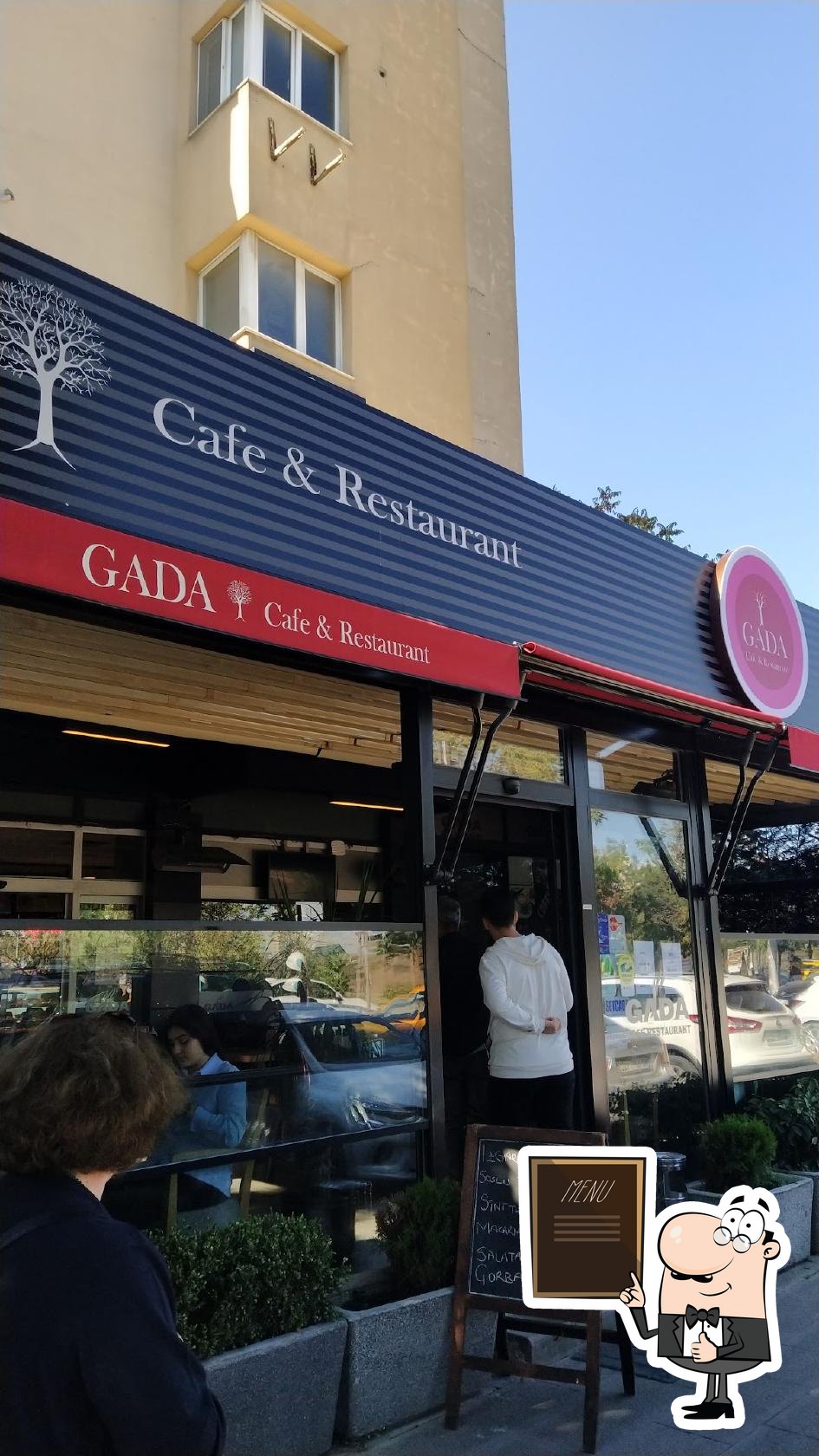 GADA Cafe, Стамбул - Отзывы о ресторане