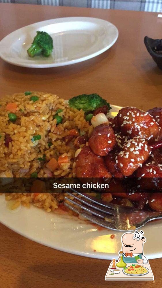 Hot Wok Chinese Restaurant, E Ray Rd, US in Chandler - Restaurant menu ...
