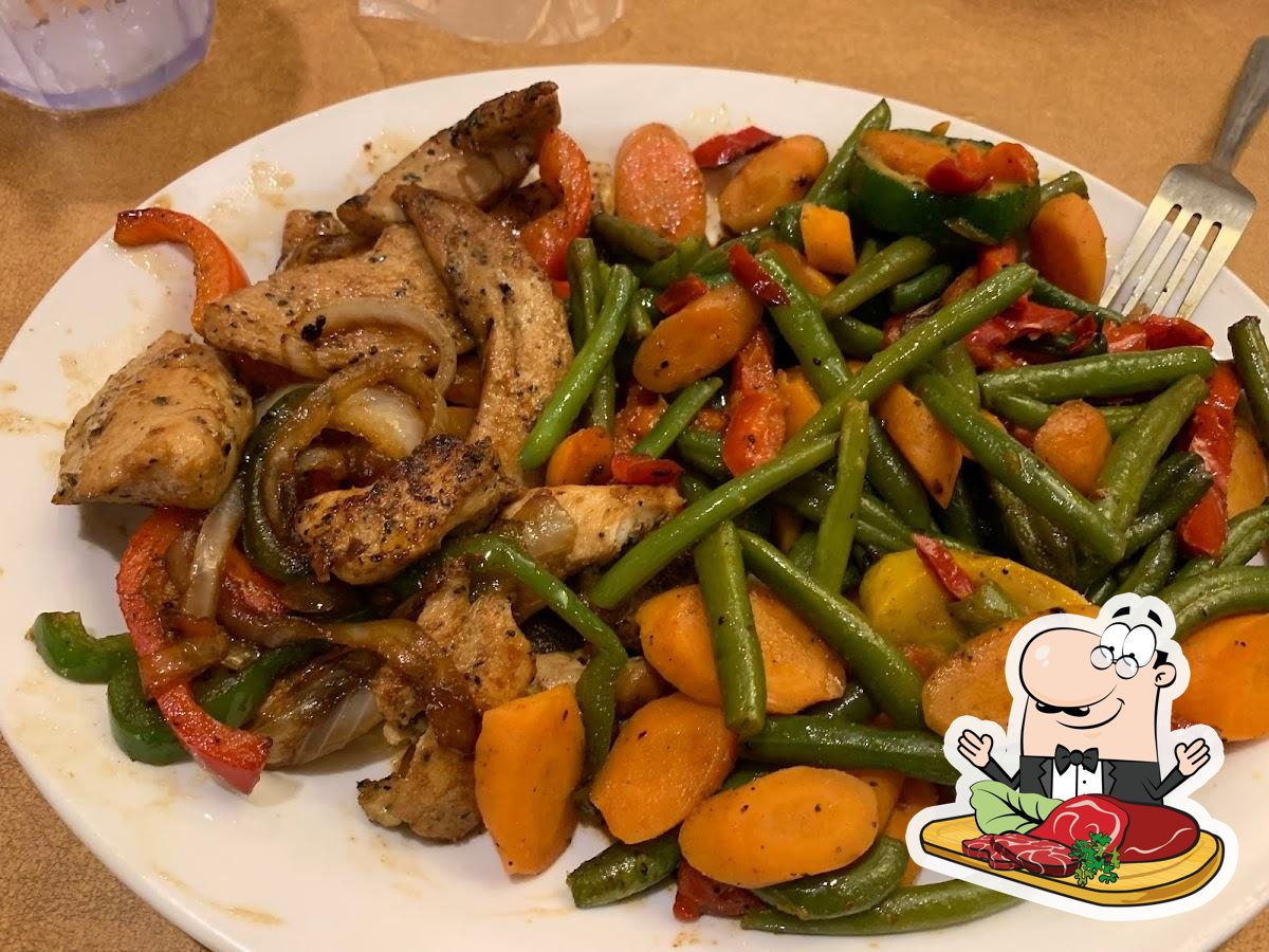 Olympic Steak & Pizza Atoka in Atoka Restaurant reviews