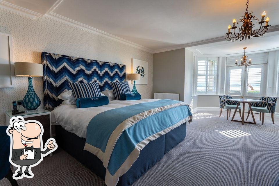 Padstow Harbour Hotel in Padstow Restaurant reviews