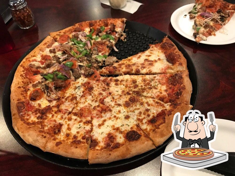 Sabrina's Pizzeria, 2587 Main St in Oakley - Restaurant menu and reviews