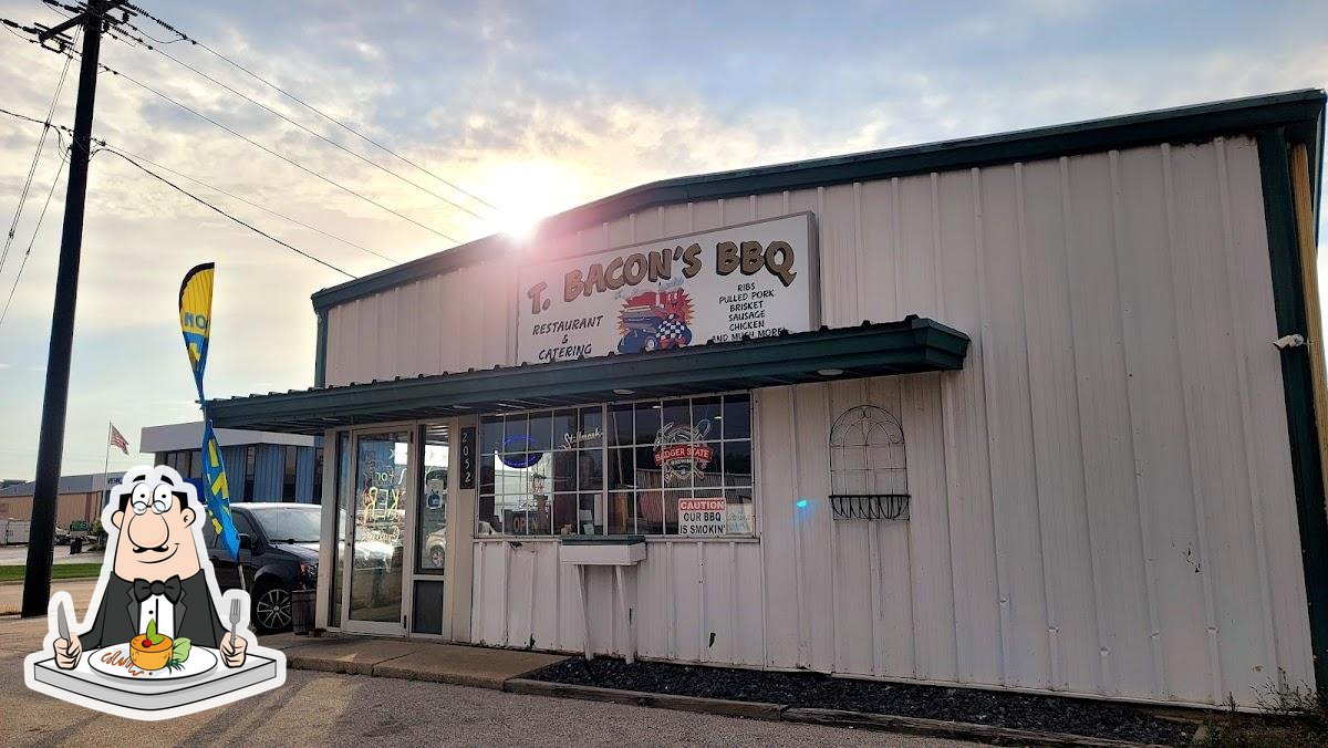 T. Bacon's BBQ Restaurant and Catering