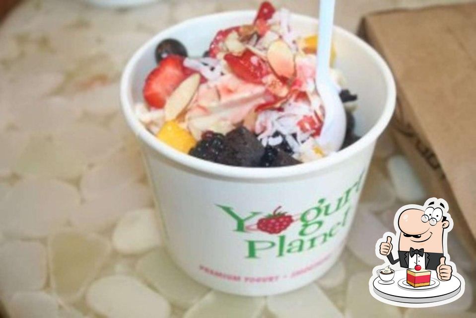 Yogurt 4601 N Lamar Blvd in Austin Restaurant menu and reviews