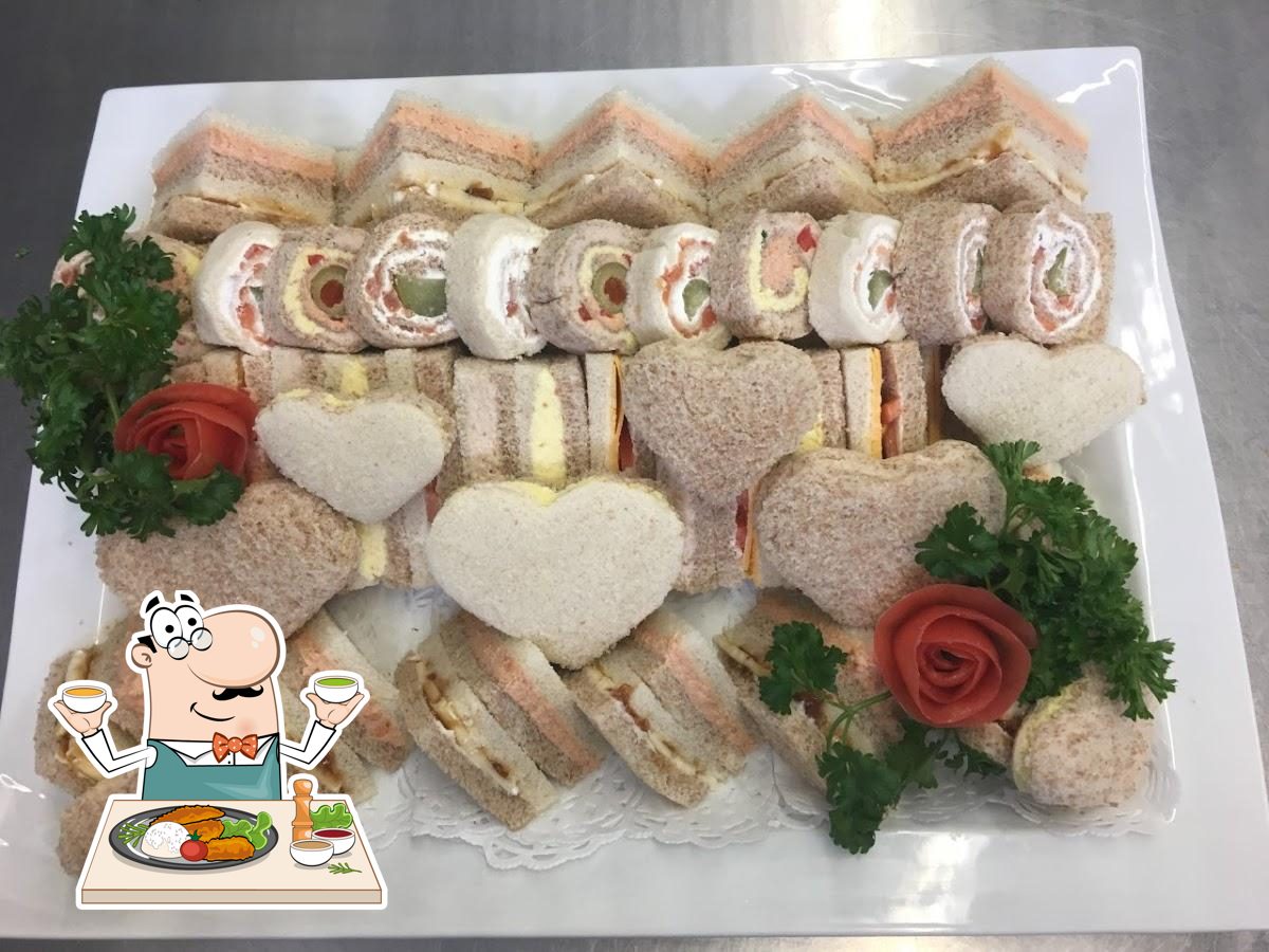 Lesleys Party Sandwiches & Catering in Richmond Hill - Restaurant menu and  reviews