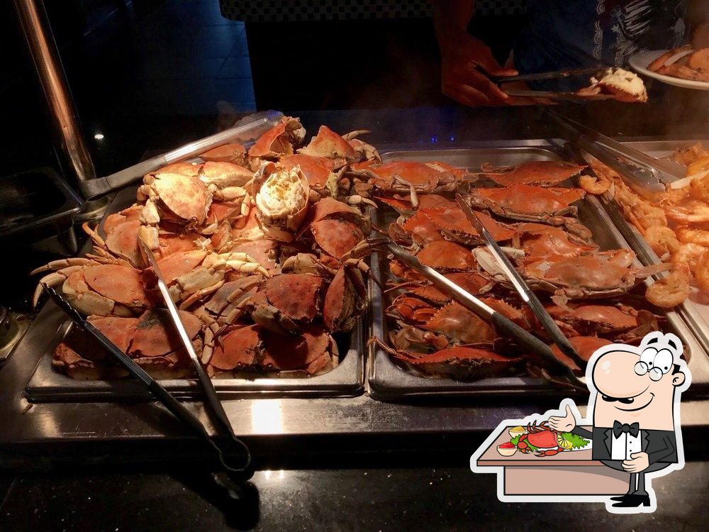 Crab Du Jour in Hamilton Township Restaurant menu and reviews