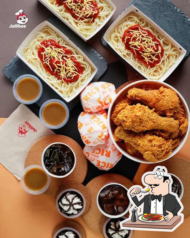 Jollibee restaurant, Parañaque, Dr Arcadio Santos Ave Restaurant menu