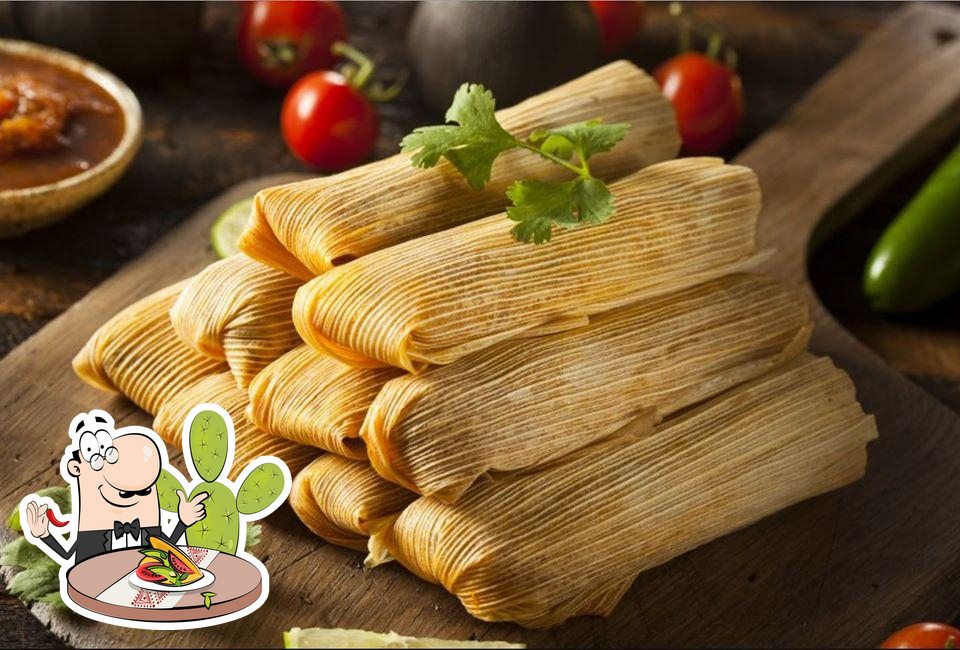 La Nueva Fonda Mexican Food in Porterville Restaurant menu and reviews