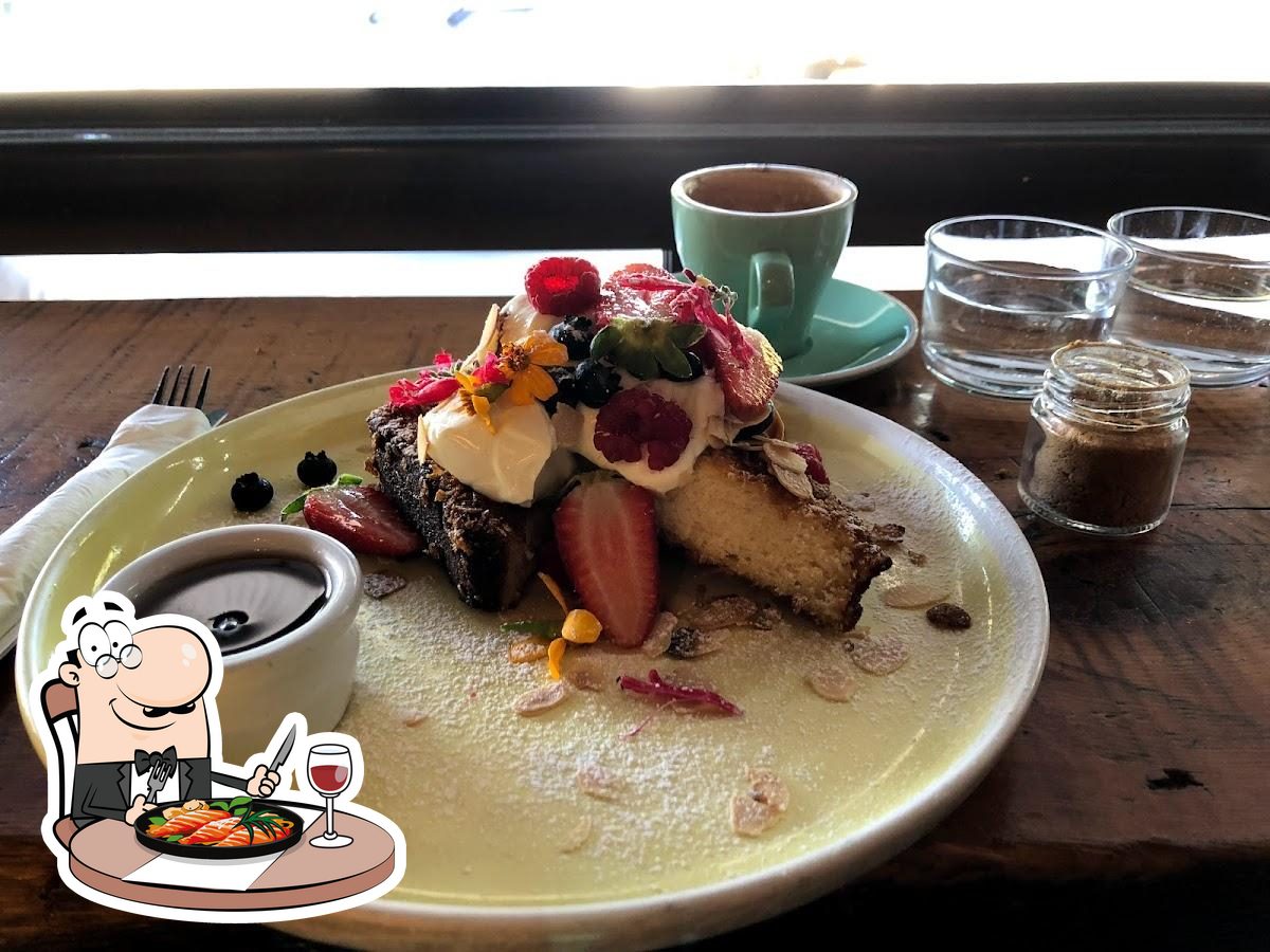 Pottery Green Bakers Turramurra in Turramurra Restaurant menu and reviews
